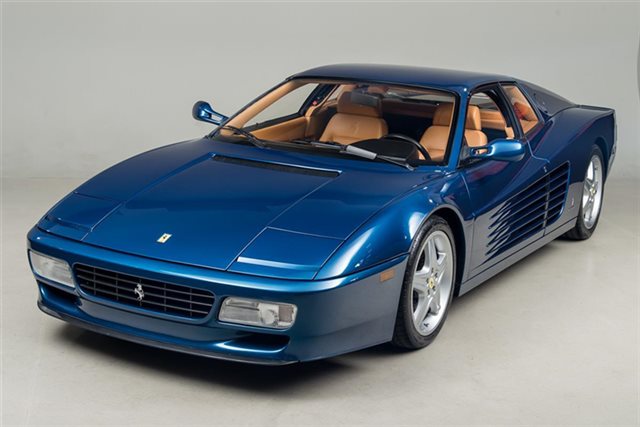 Ferrari Testarossa
