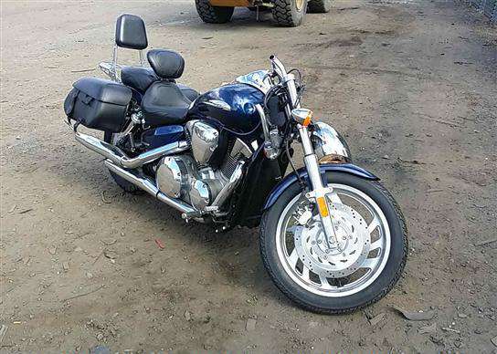 Honda VTX1300C
