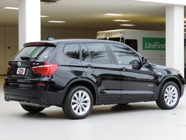 2013 BMW X3