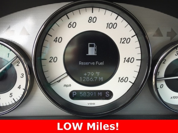 2009 Mercedes-Benz CLS-Class