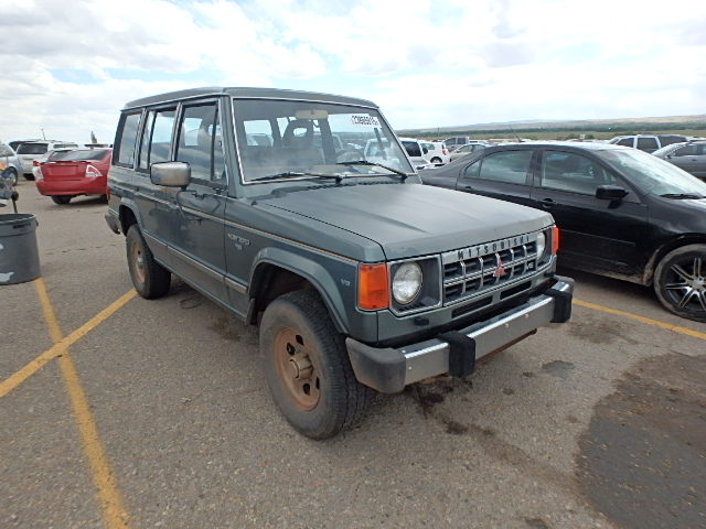 Mitsubishi Montero