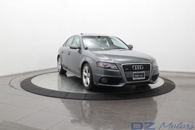 2012 Audi A4