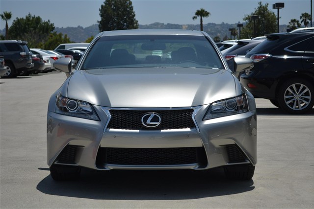 2015 Lexus GS