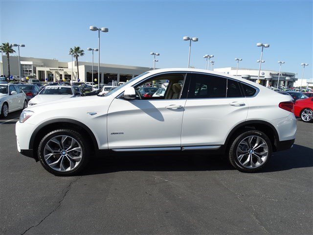 2015 BMW X4