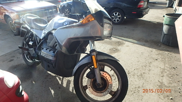 BMW K75S