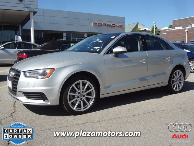 2015 Audi A3