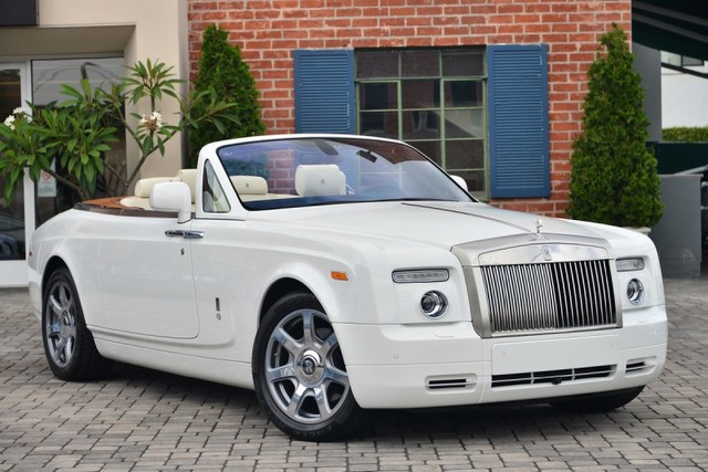 Rolls-Royce Phantom