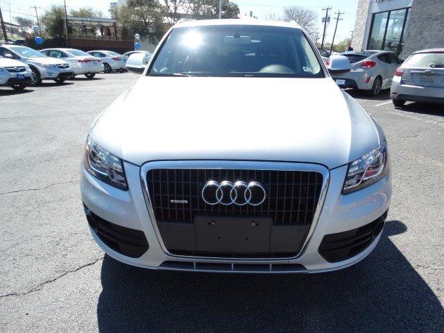 2012 Audi Q5