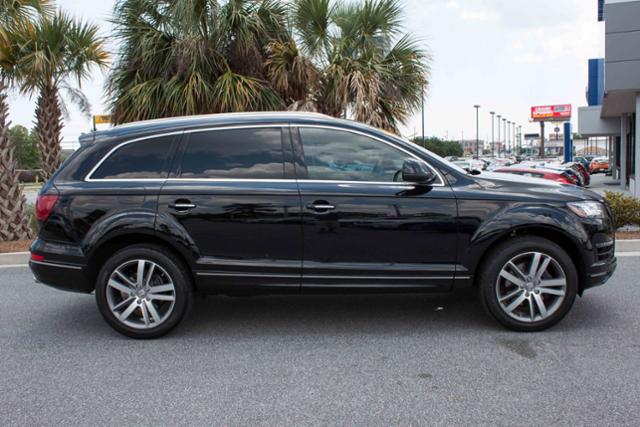 2014 Audi Q7