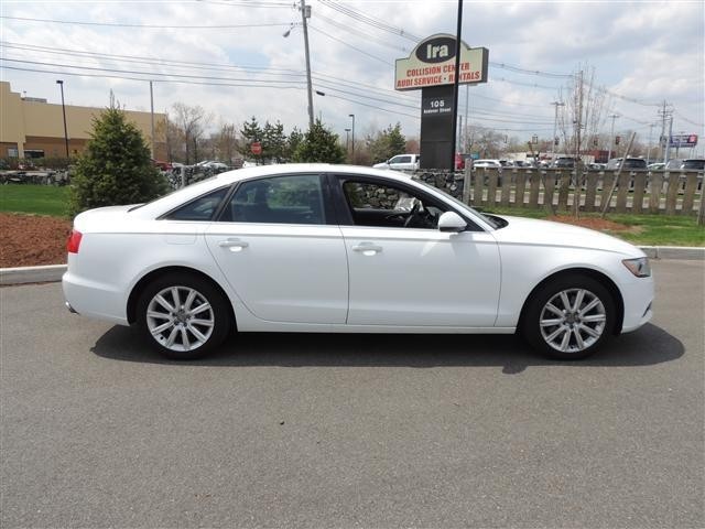 2015 Audi A6