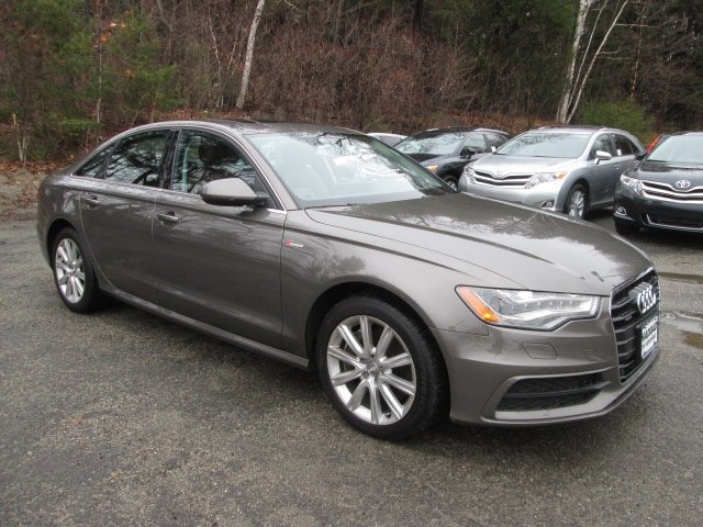 2012 Audi A6