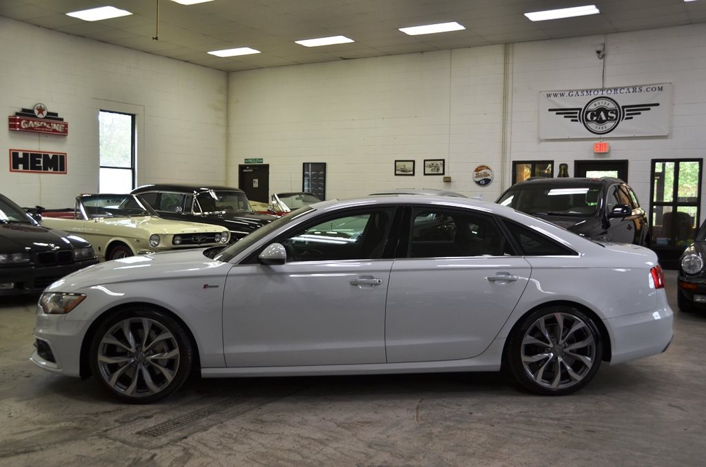 2013 Audi A6