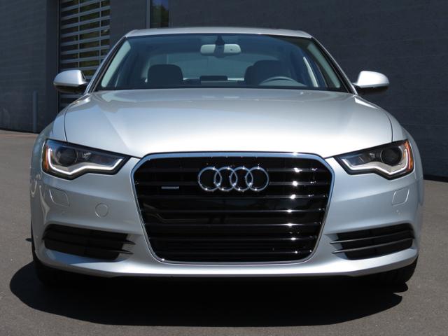 2014 Audi A6