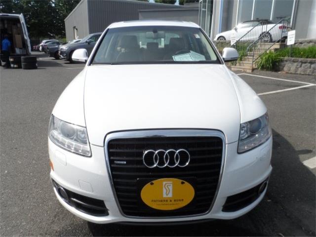 2010 Audi A6