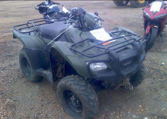Honda TRX500 (Foreman)