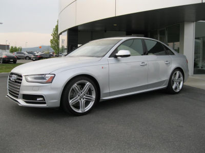 2013 Audi S4