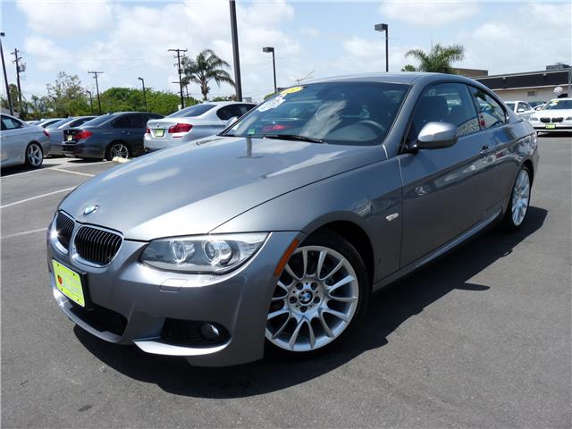 2013 BMW 328i