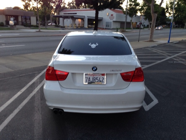 2009 BMW 328i