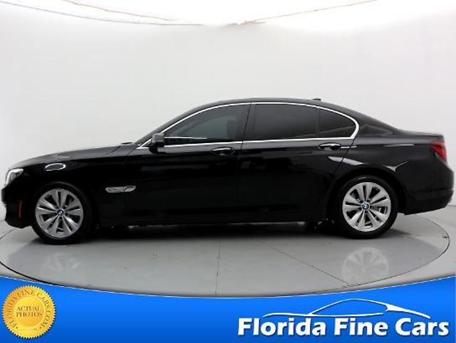 2013 BMW 740i