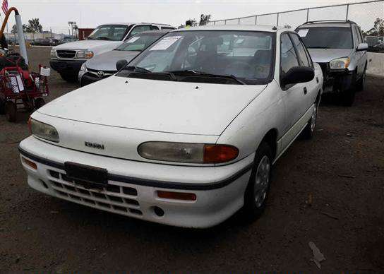 Isuzu Stylus