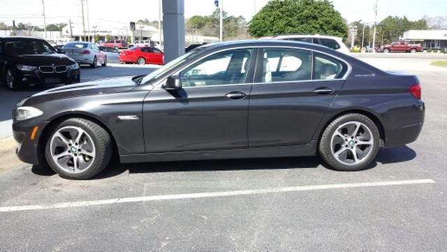BMW ActiveHybrid 5