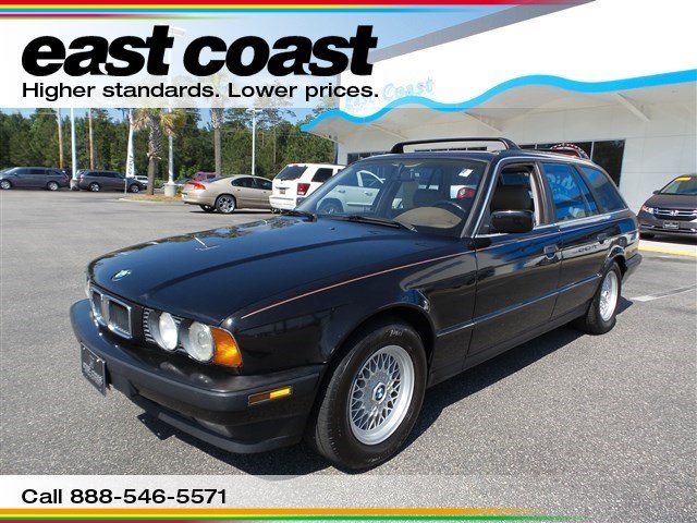 BMW 530iT