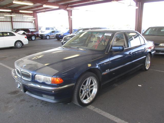 BMW 750Li