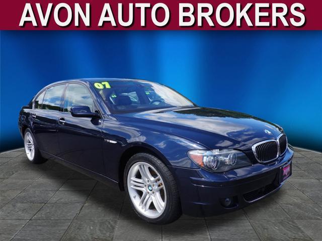 BMW 760Li