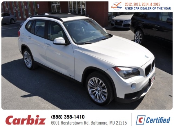 2013 BMW X1