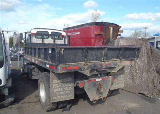 Ford L8501