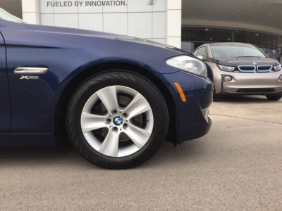 2012 BMW 528xi