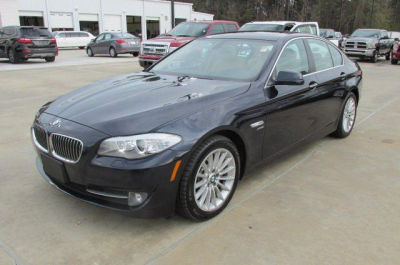 2012 BMW 535i