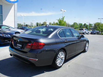 2014 BMW 528i