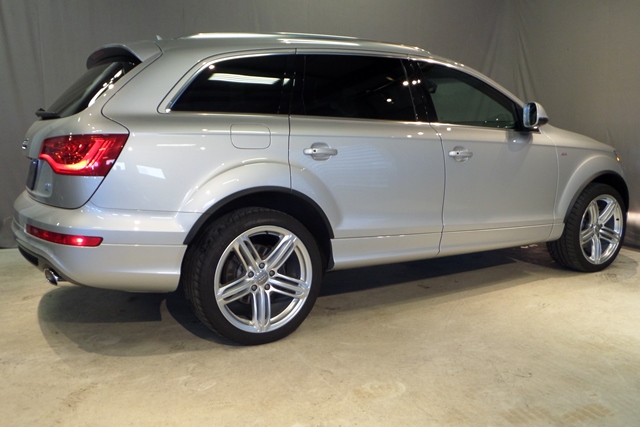 2014 Audi Q7