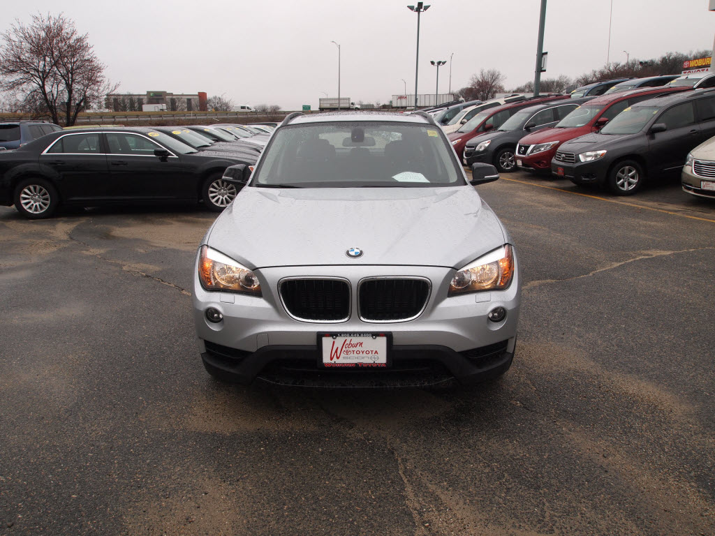 2013 BMW X1