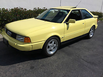 Audi Coupe