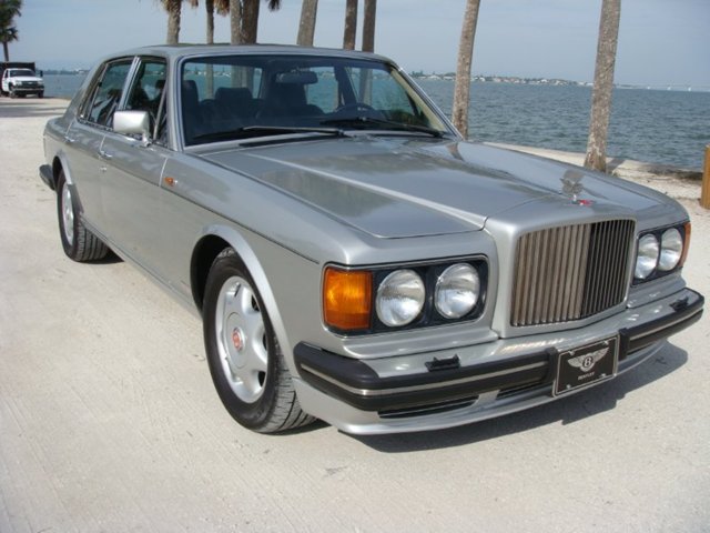 Bentley Turbo