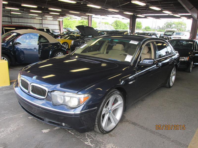 BMW 760Li