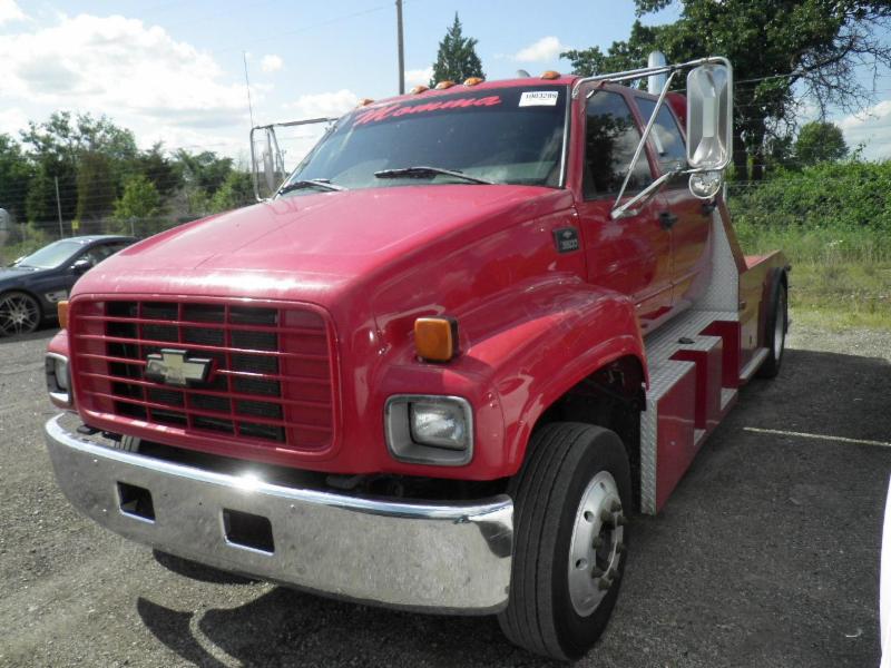 Chevrolet C6