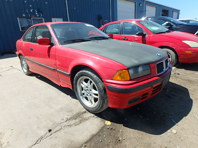 BMW 318iS