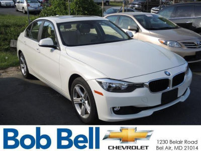 2014 BMW 328i