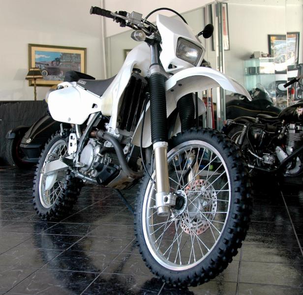 Suzuki DR-Z400SL