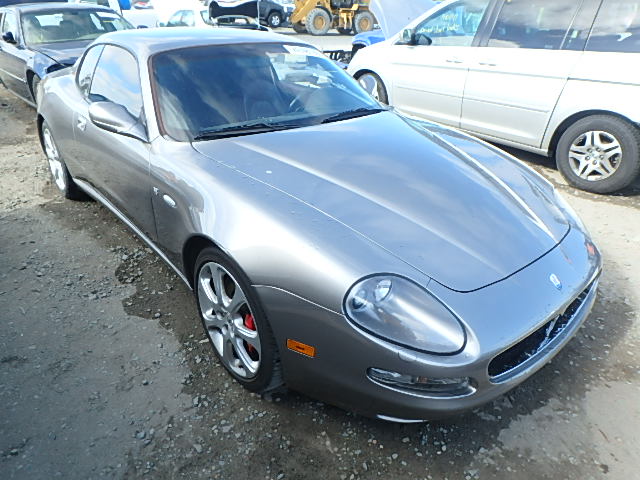 Maserati Coupe