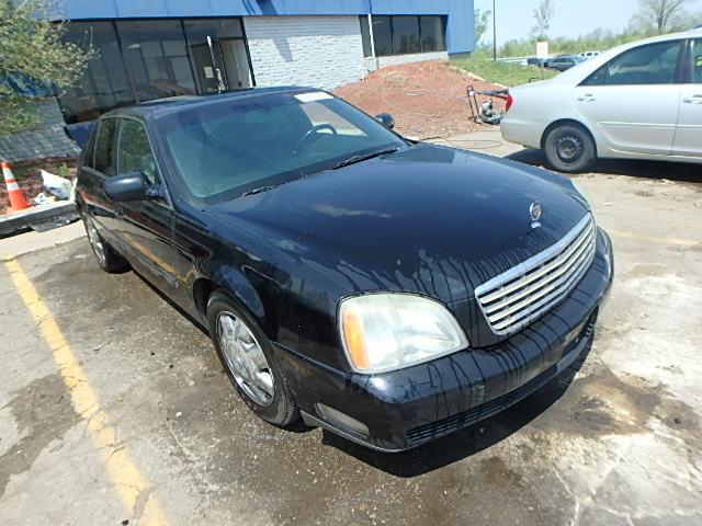 Cadillac Professional Chassis