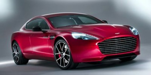 Aston Martin Rapide