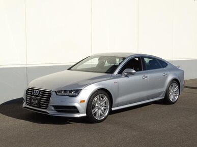 2016 AUDI A7 - VIN Decoder