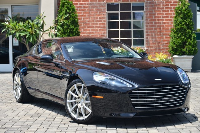 Aston Martin Rapide
