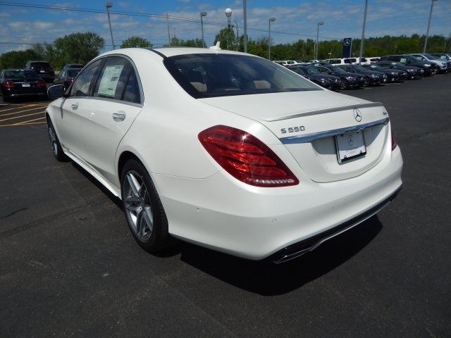 2015 Mercedes-Benz S-Class