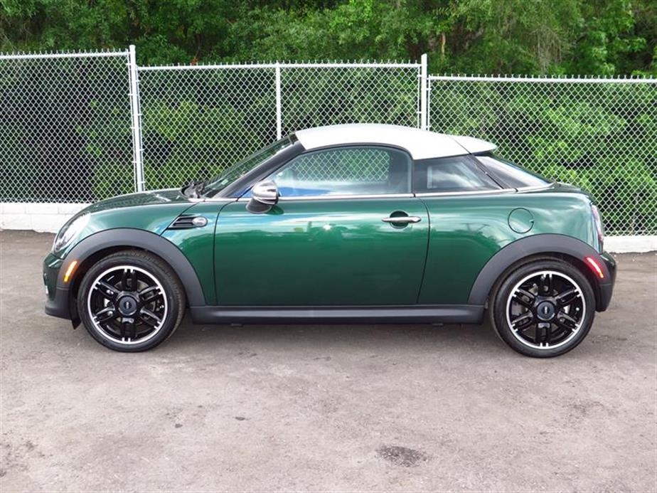 MINI Cooper Coupe