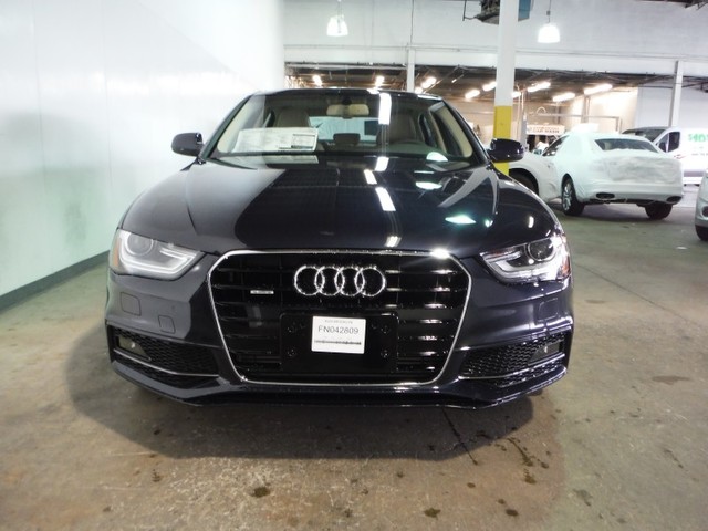 2015 Audi A4